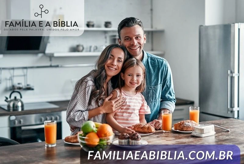 Familia e a Biblia 1