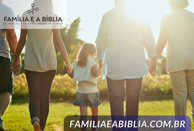 Por que valorizar o aprendizado contínuo é essencial para deixar um legado duradouro? 1 Familia e a Biblia 12