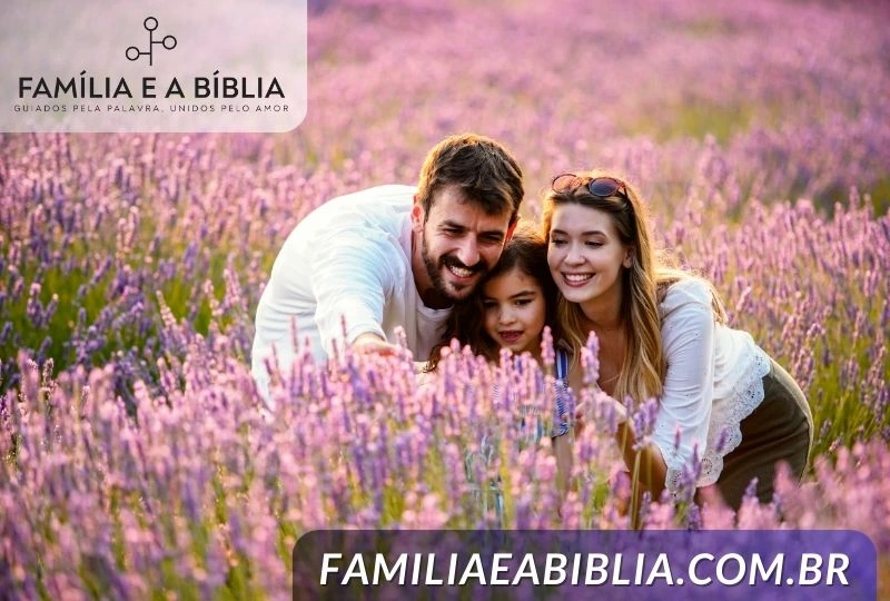 Familia e a Biblia 13