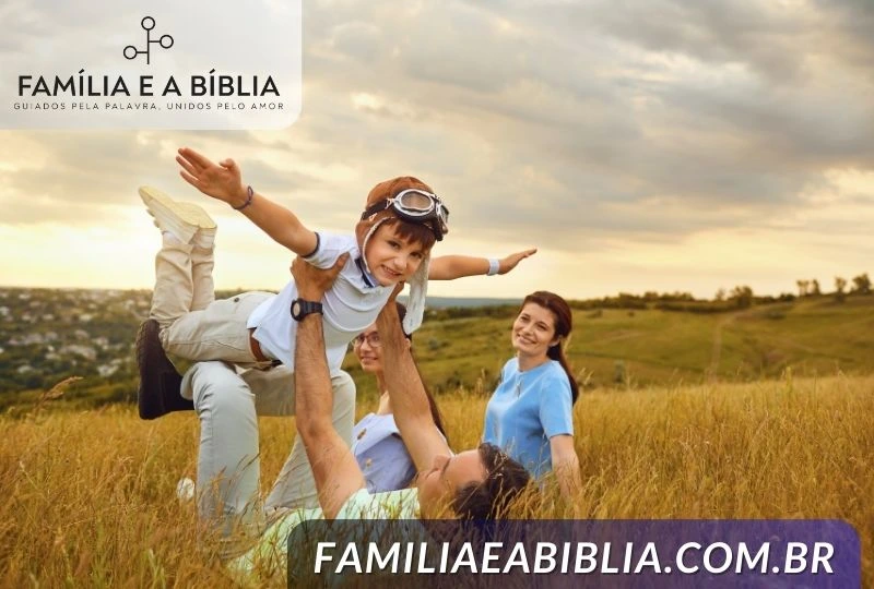 Familia e a Biblia 2