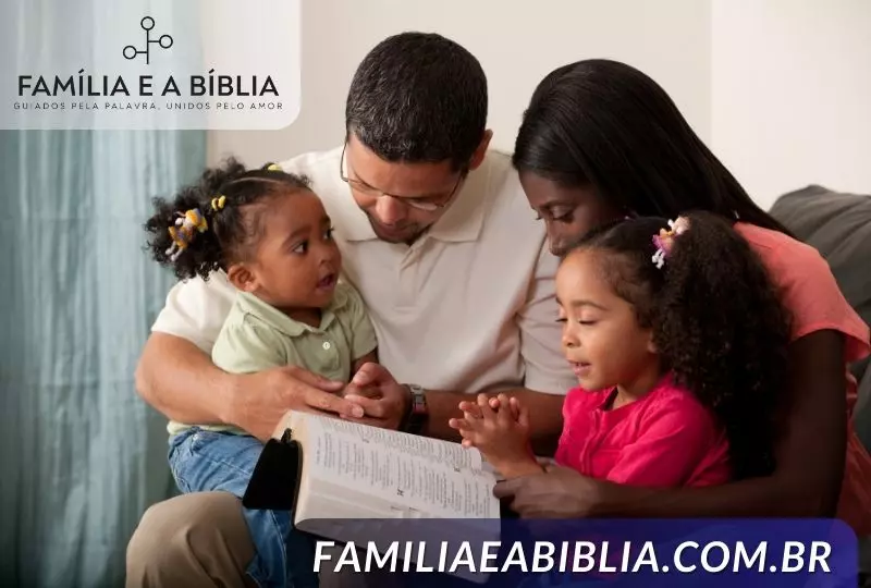 Familia e a Biblia 28