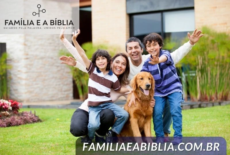 Familia e a Biblia 3