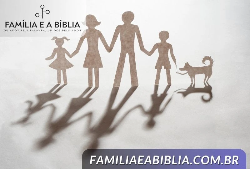 Familia e a Biblia 4