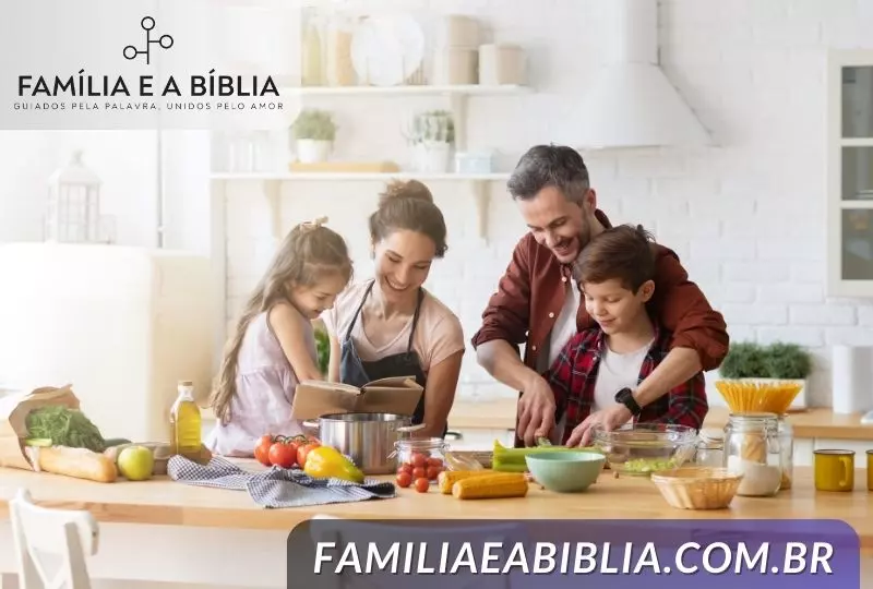 Familia e a Biblia 41