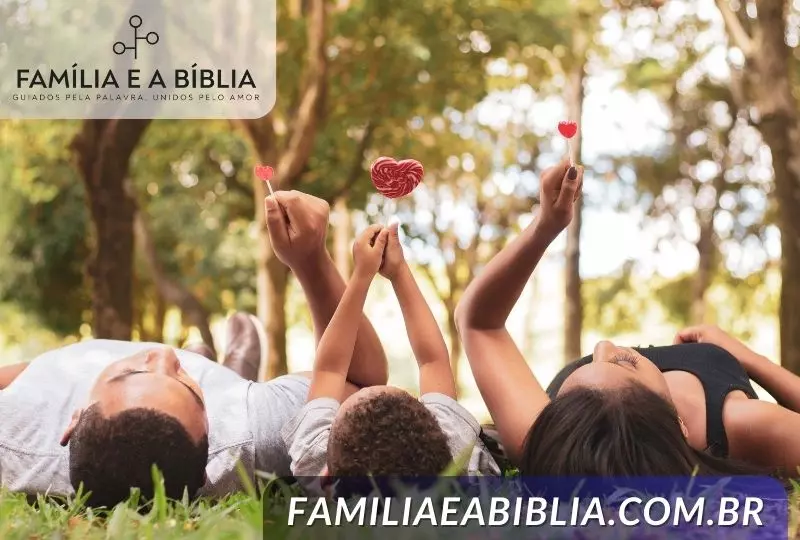 Familia e a Biblia 43
