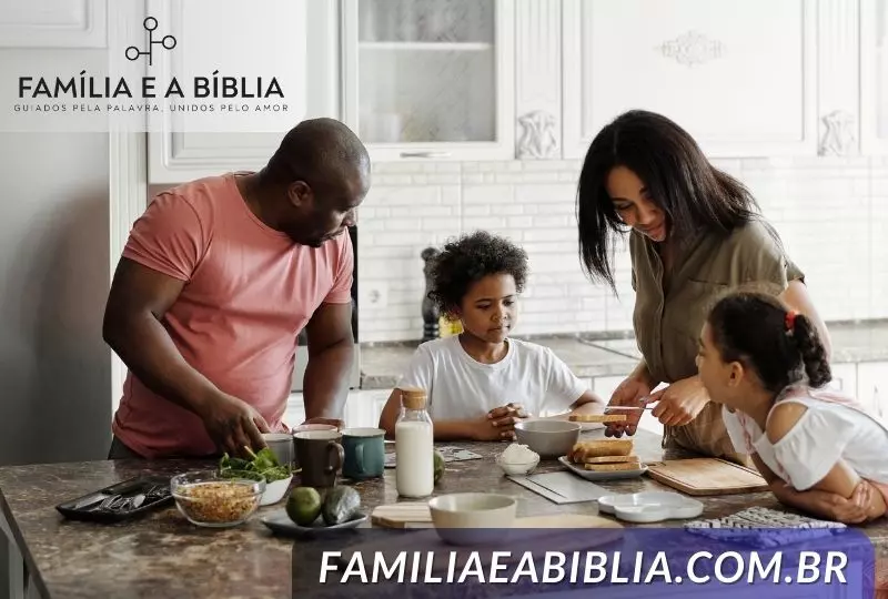 Familia e a Biblia 45