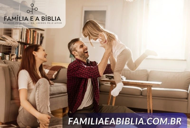 Familia e a Biblia 6