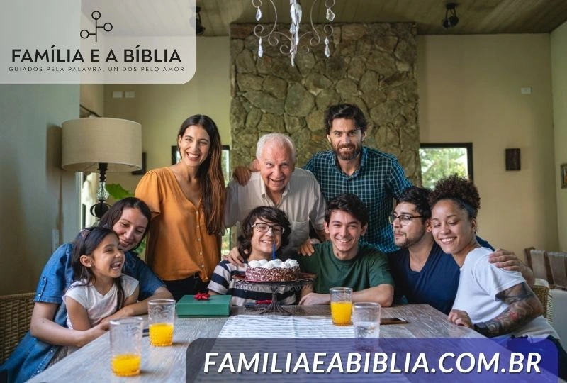 Familia e a Biblia 9
