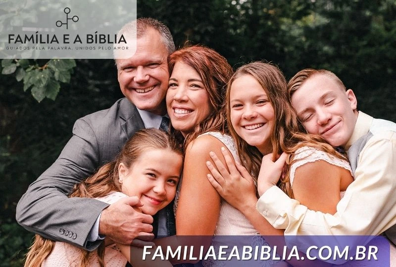 Familia e a Biblia 18